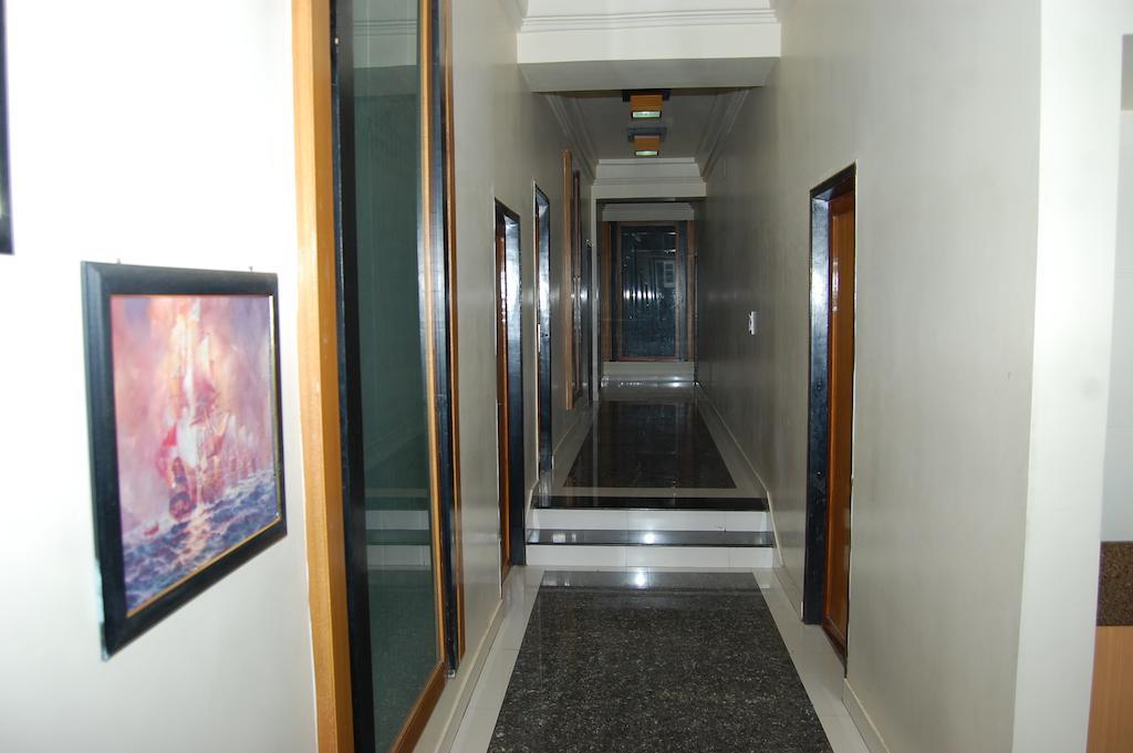 מלון ביקאנר Metro Palace מראה חיצוני תמונה